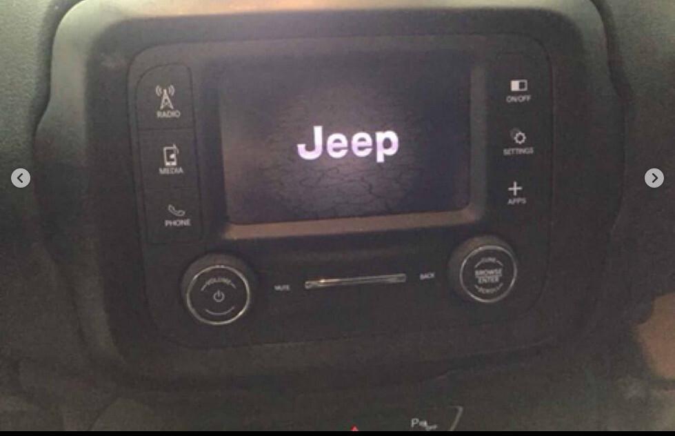 Jeep Renegade 1.6 Mjt 120 CV Longitude