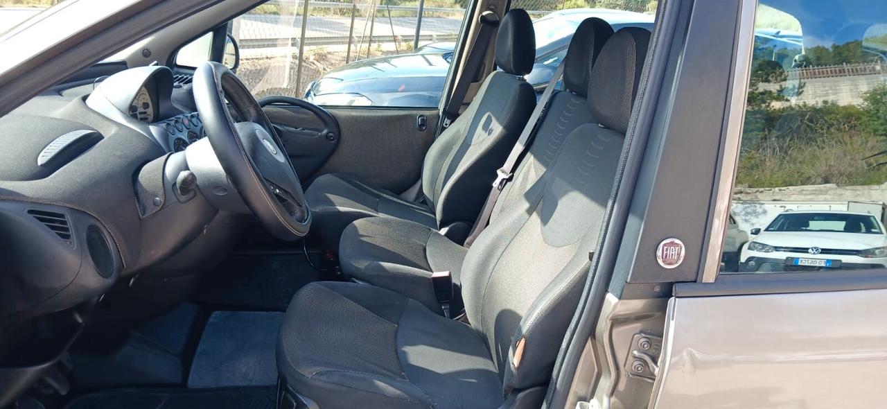 Fiat Multipla 1.9 MJT Dynamic - 2009
