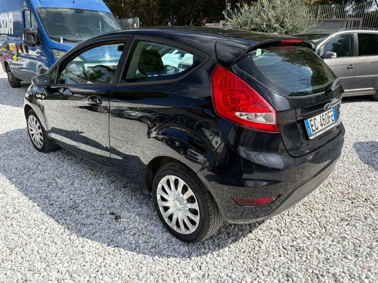 Ford Fiesta 1.2 82CV 3 porte Titanium