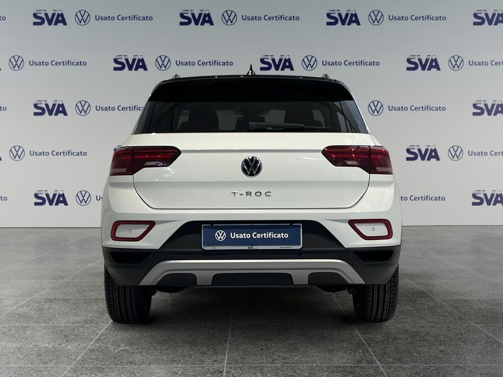 Volkswagen T-Roc I 2022 2.0 TDI 150CV Sport - IVA ESPOSTA