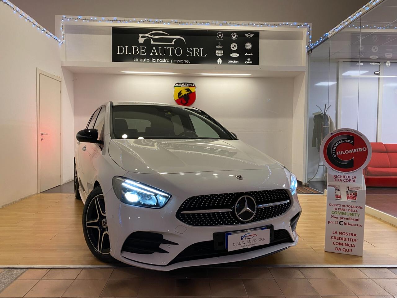 Mercedes-benz B 180d Automatic Premium 2.0 116 Cv