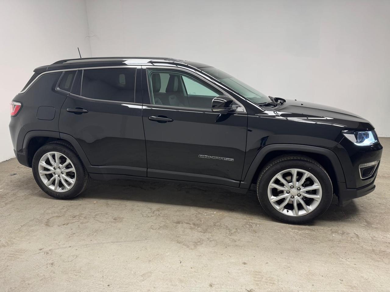 JEEP Compass II 2021 - Compass 1.3 turbo t4 Limited 2wd 130cv