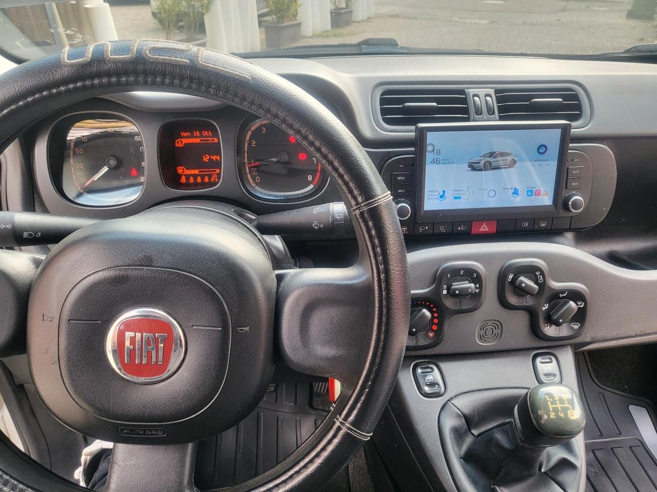 Fiat Panda 1.2 Young