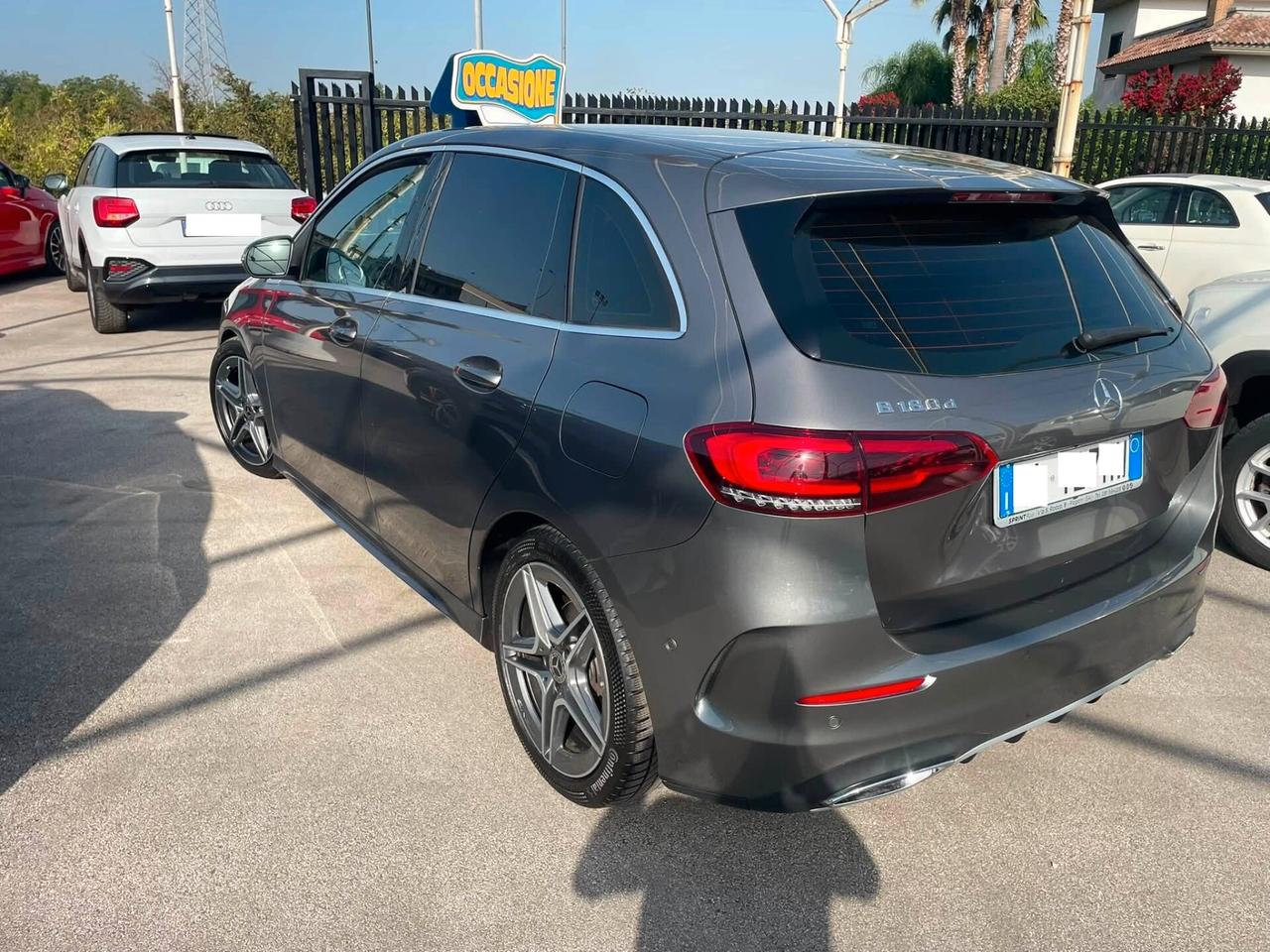 Mercedes-benz B 180 d Automatic Premium