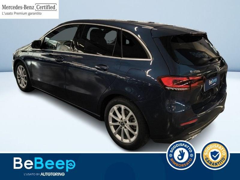 Mercedes-Benz Classe B B 200 SPORT PLUS AUTO
