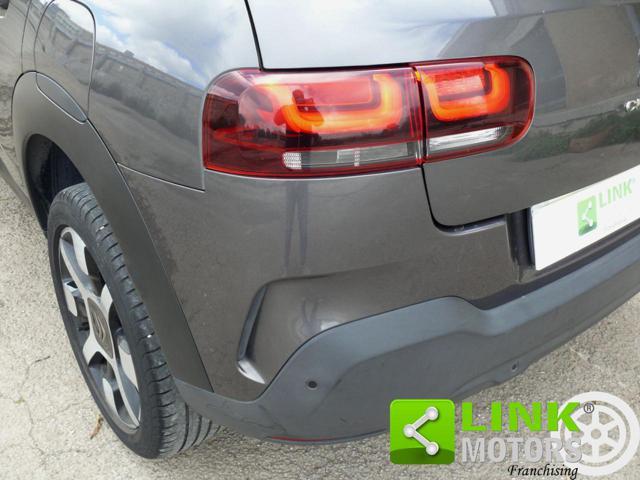 CITROEN C4 Cactus BlueHDi 100 S&S - Unico Proprietario