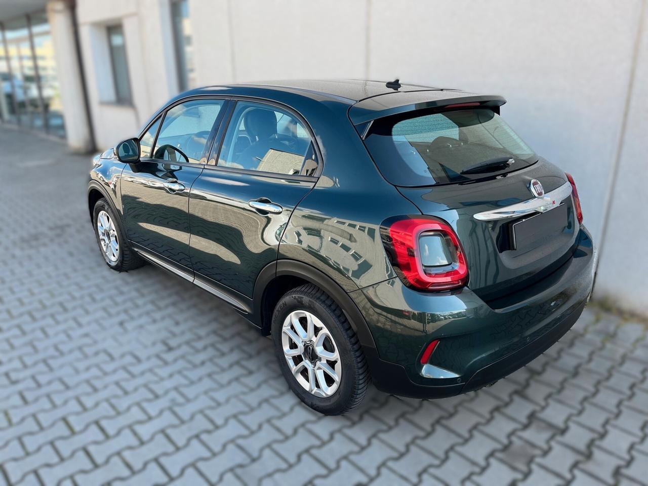Fiat 500X 1.0 T3 GPL 120 CV Business
