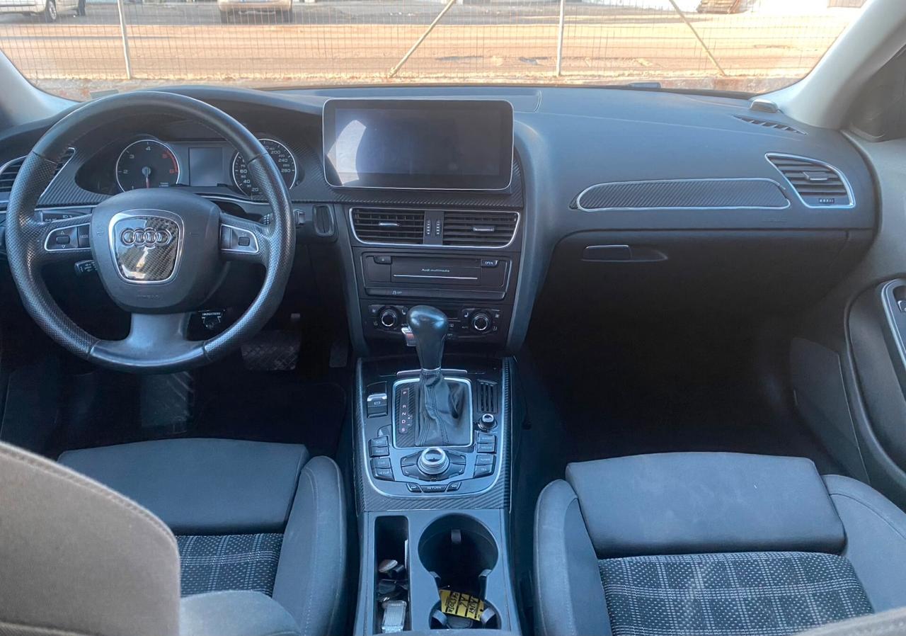 Audi A4 Avant 2.0 TDI 143CV F.AP. Advanced
