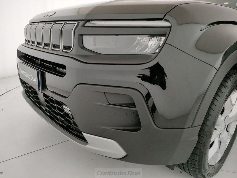 Jeep Avenger Avenger 1.2 turbo Altitude fwd 100cv