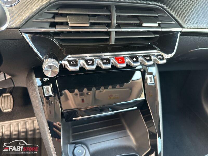 Peugeot 208 1.2 PureTech 100 Cv Allure Navi Pack - Camera, CarPlay, Navi ecc