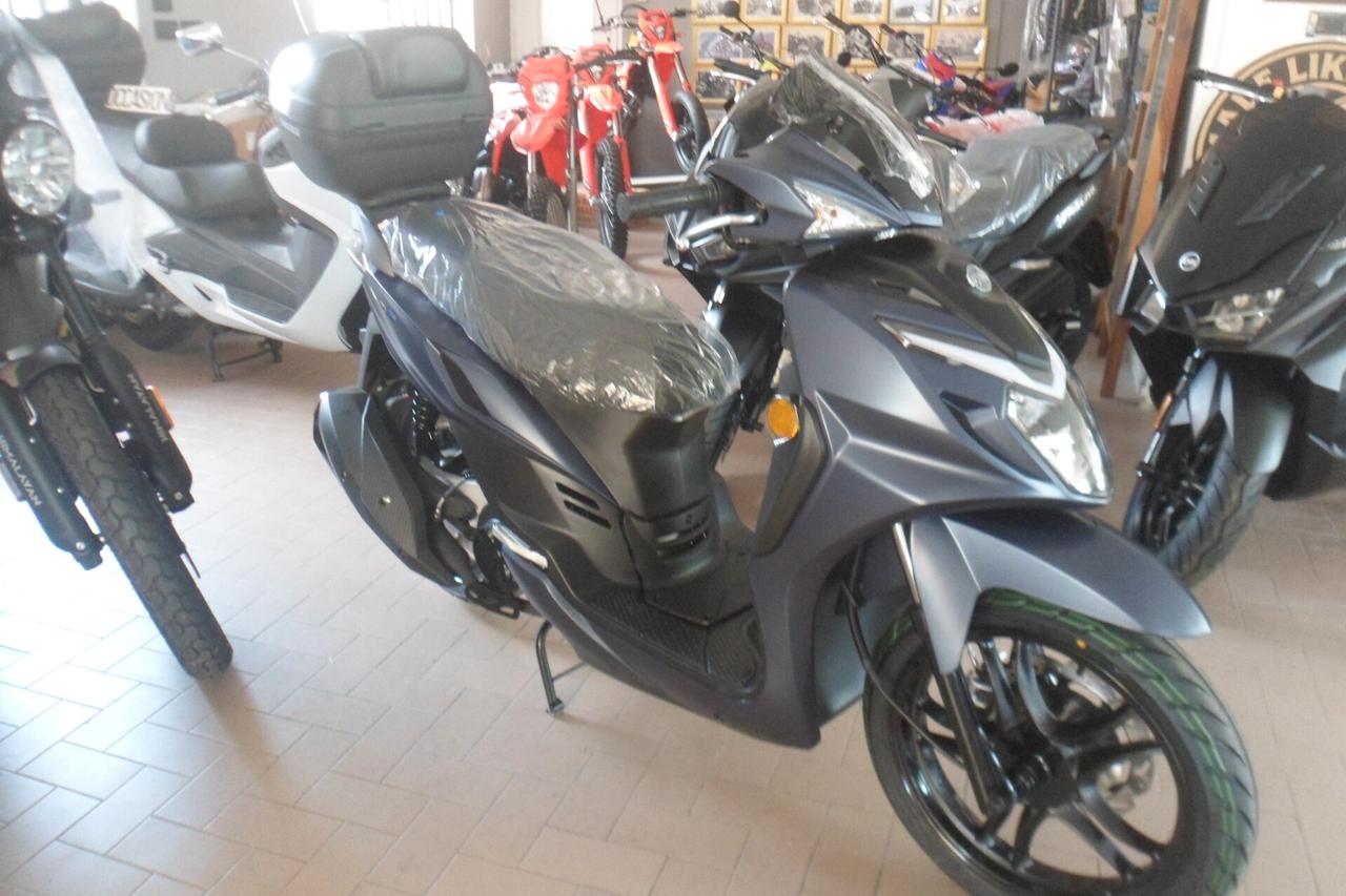 Sym Symphony 125 SR MY 26