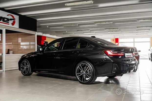BMW 320 d 48V xDrive Msport