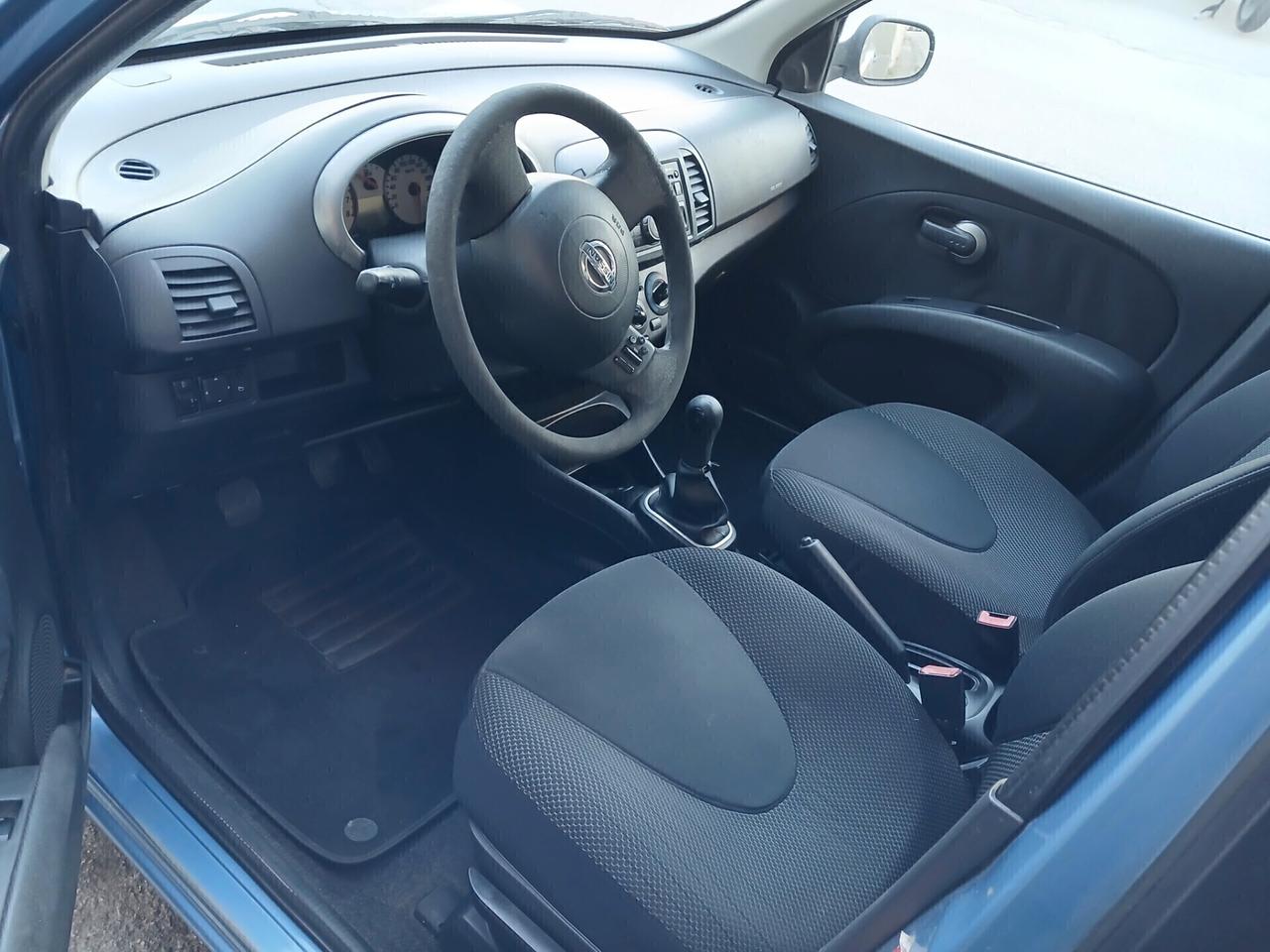 Nissan Micra 1.2 16V 5 porte Acenta