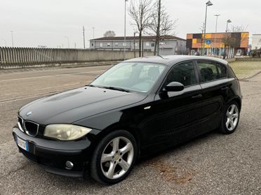 Bmw 118d cat 5 porte Attiva