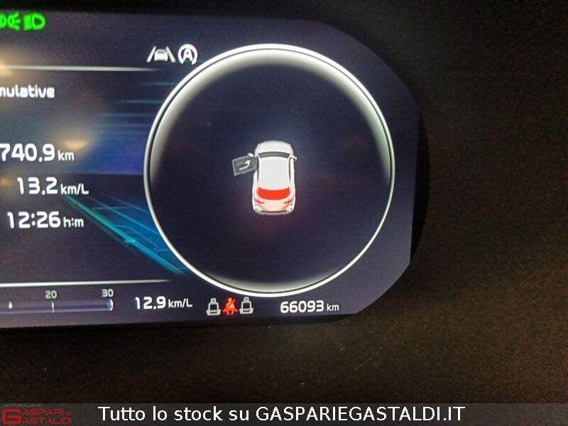 KIA Xceed Xceed 1.0 T-GDi GPL Style