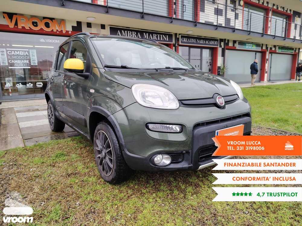 FIAT Panda 3ª serie Panda 0.9 TwinAir Turbo S&...