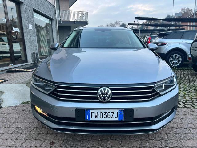 VOLKSWAGEN Passat Variant 2.0 TDI DSG Business BlueMotion Tech UNICO PROP