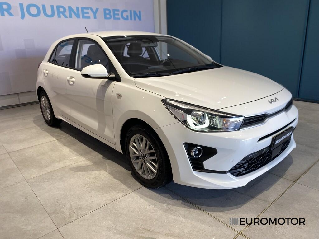 Kia Rio 1.2 DPI Style Comfort Pack