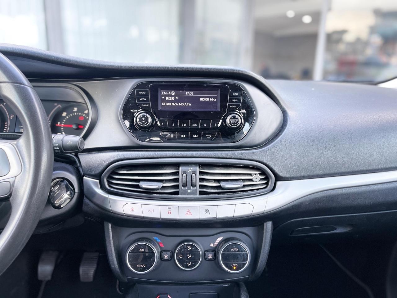 Fiat Tipo 1.4 Gpl 95CV E6 Neo - 2016