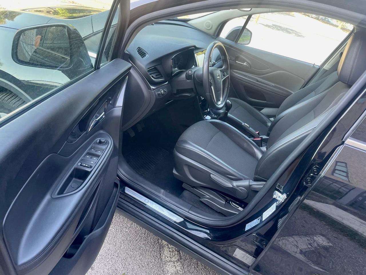 Opel Mokka X 1.6 CDTI Ecotec 136CV 4x2 Start&Stop 2019
