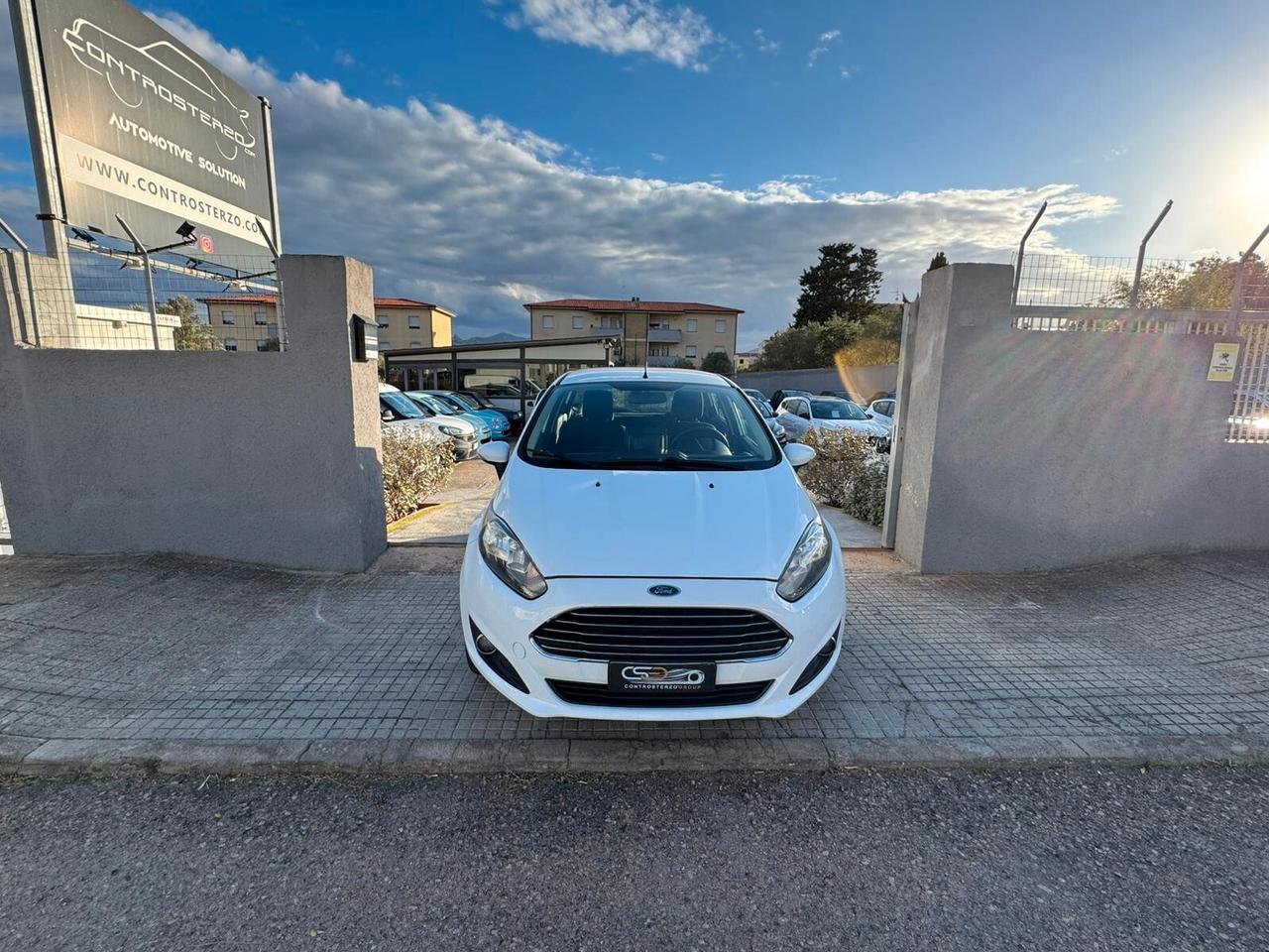 FORD FIESTA PREZZO REALE -