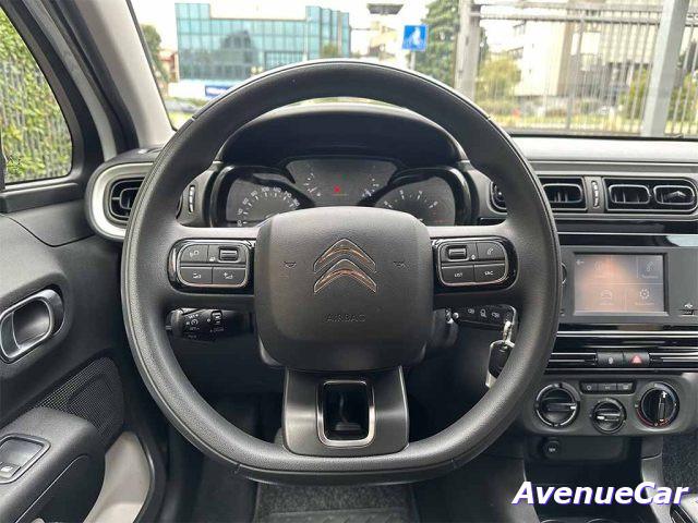 CITROEN C3 1.5 bluehdi Feel UNICO PROPRIETARIO IVA ESPOSTA