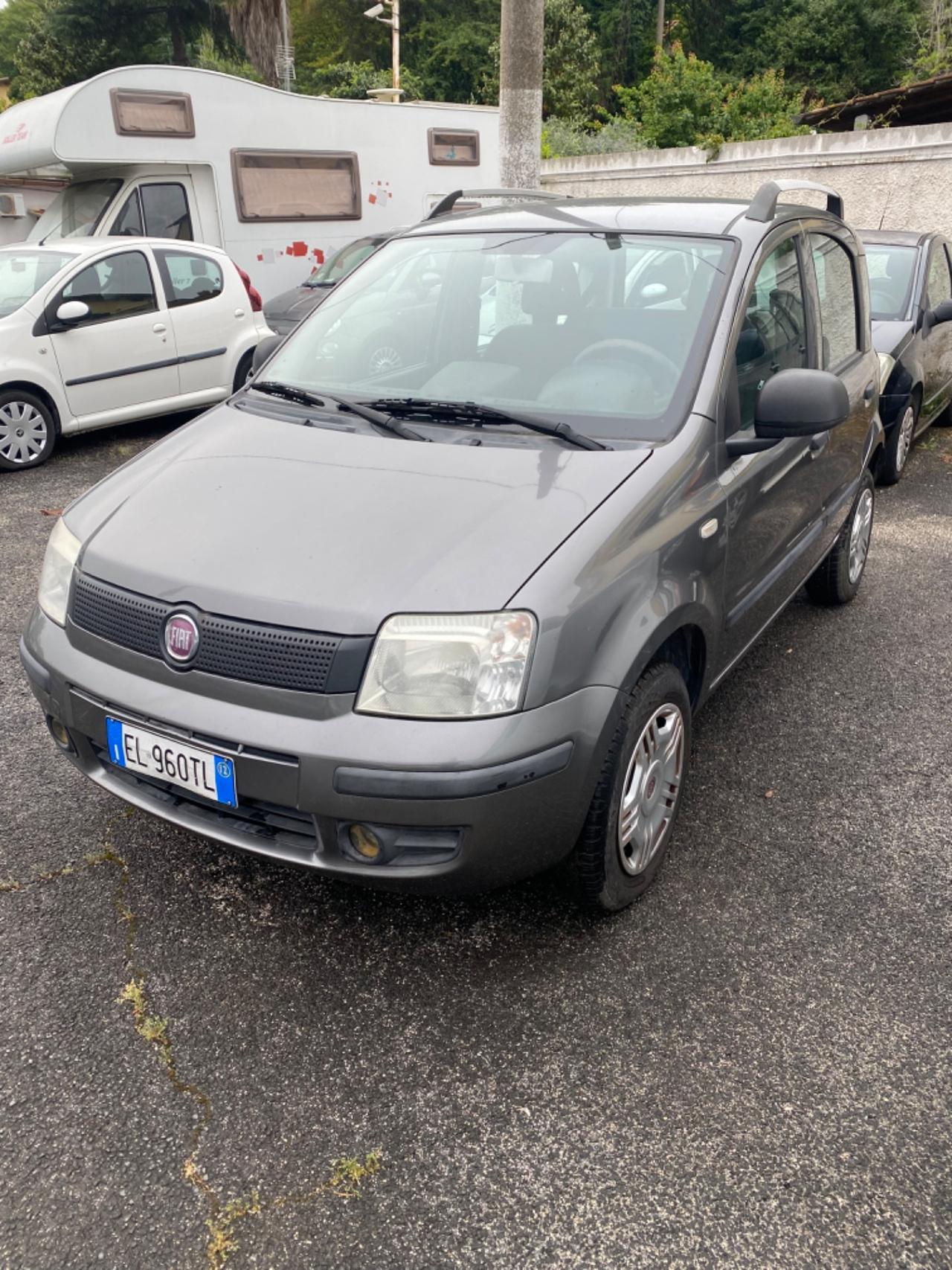 Fiat Panda 1.4 Natural Power Classic clima