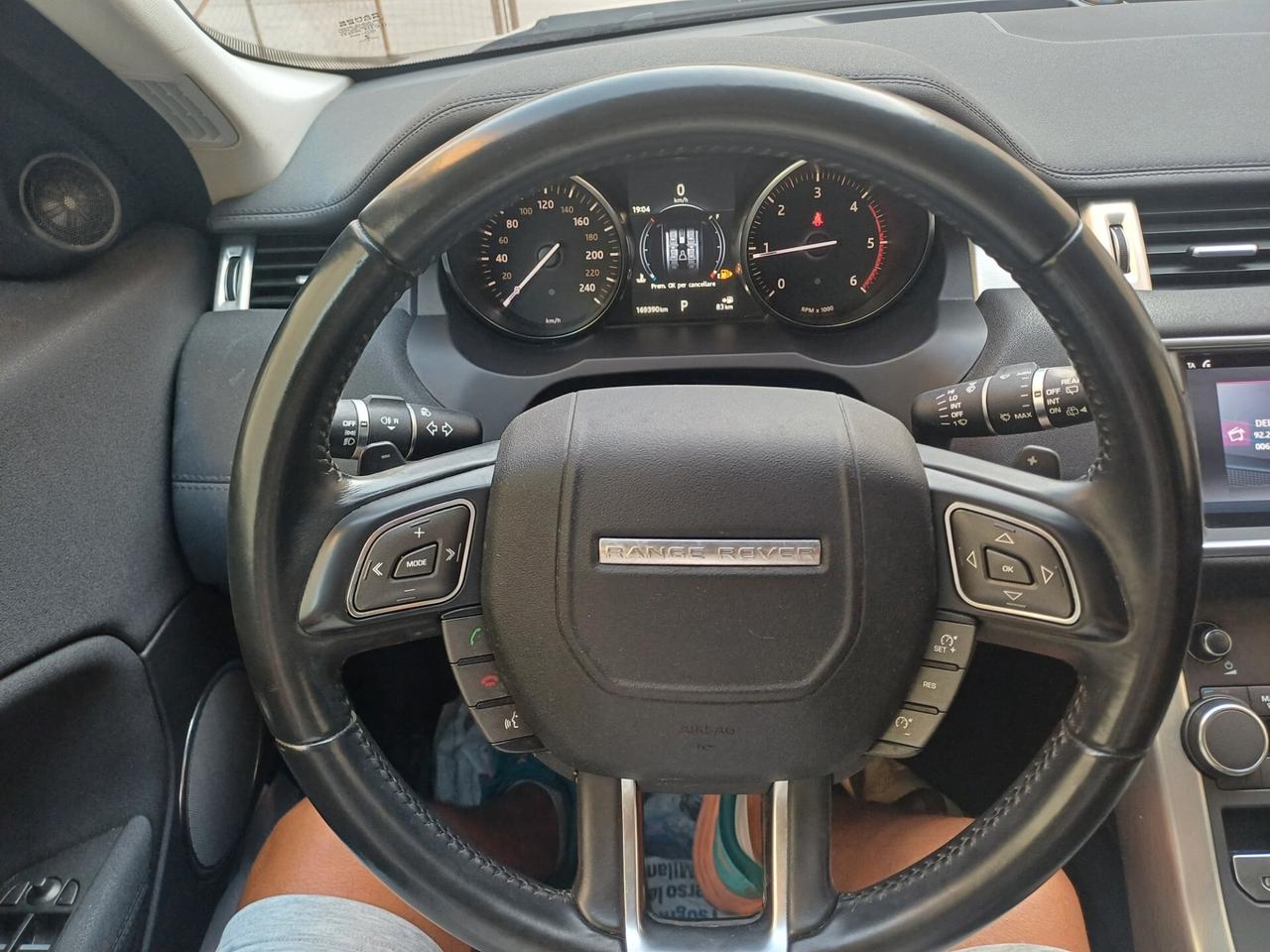 Land Rover Range Evoque 2.0 TD4 150 CV 5p. HSE Dynamic