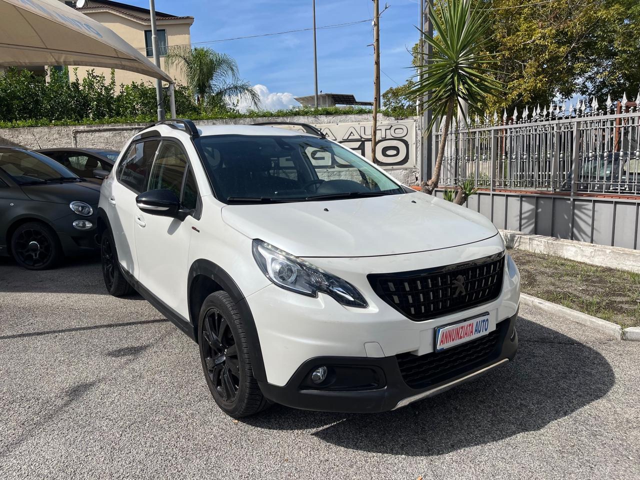 Peugeot 2008 GT LINE BlueHDi 102 CV
