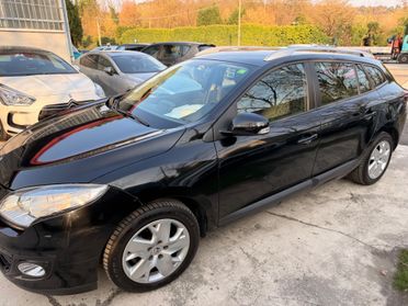 Renault Megane Mégane 1.5 dCi 110CV Start&Stop SporTour Bose