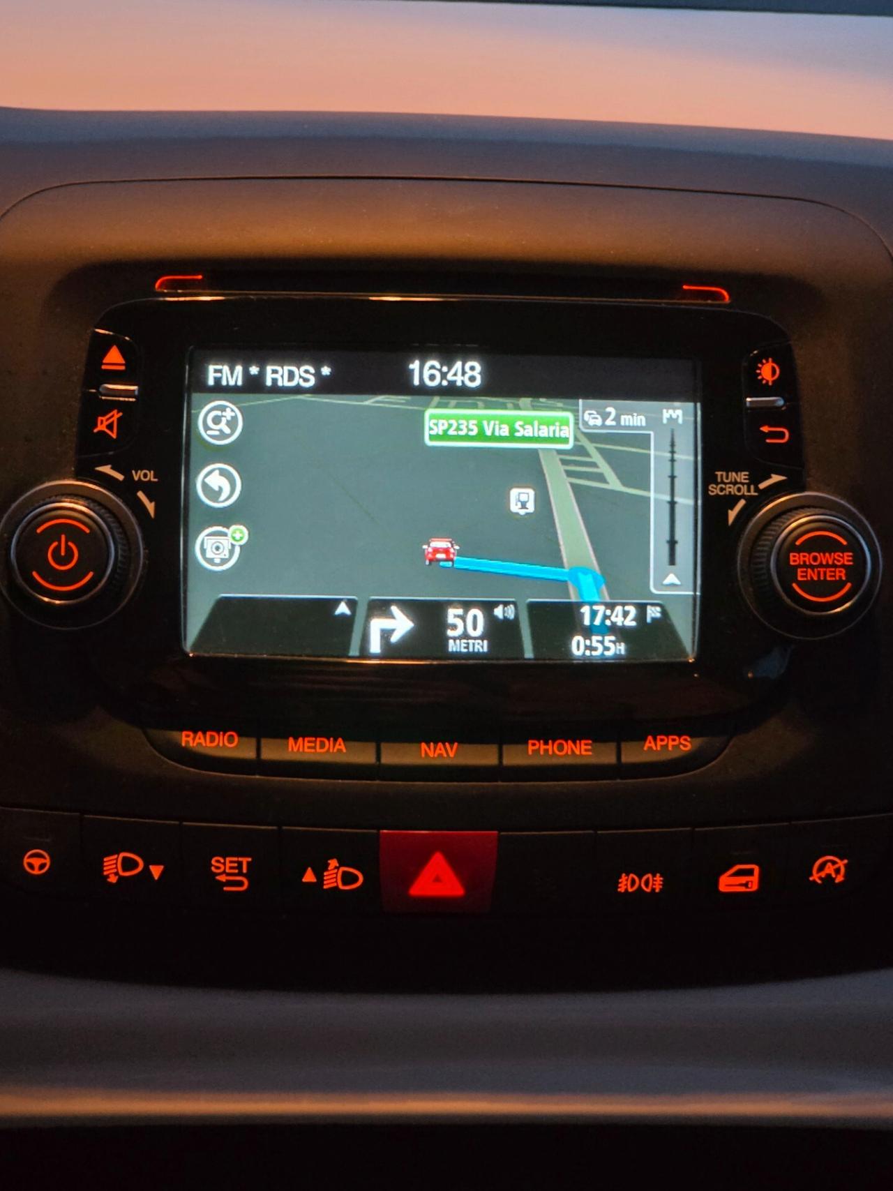 Fiat 500L Pro 1.6 MJT 105CV Pop Star 4 posti (N1) autocarro 126 mila km