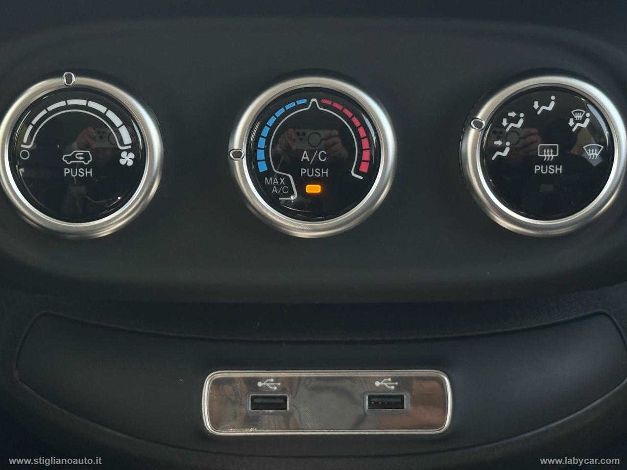 FIAT 500X 1.3 M.Jet 95 CV Connect