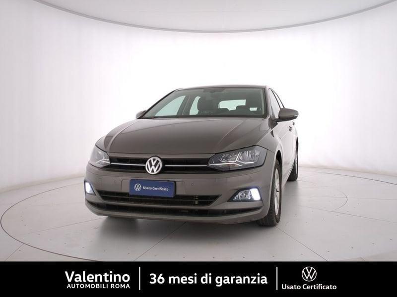 Volkswagen Polo 1.0 TSI DSG 5p. Comfortline BlueMotion Technology