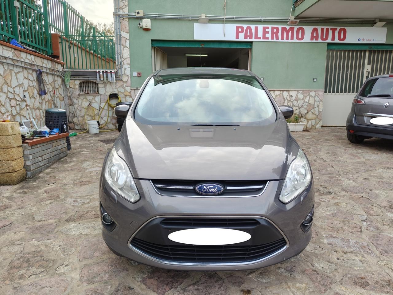 Ford C-Max 1.6 TDCi 95CV Titanium