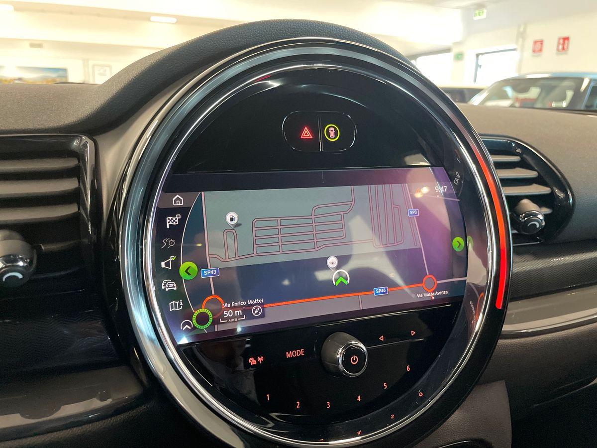 MINI Mini Clubman 2.0 Cooper D Mayfair Edition auto