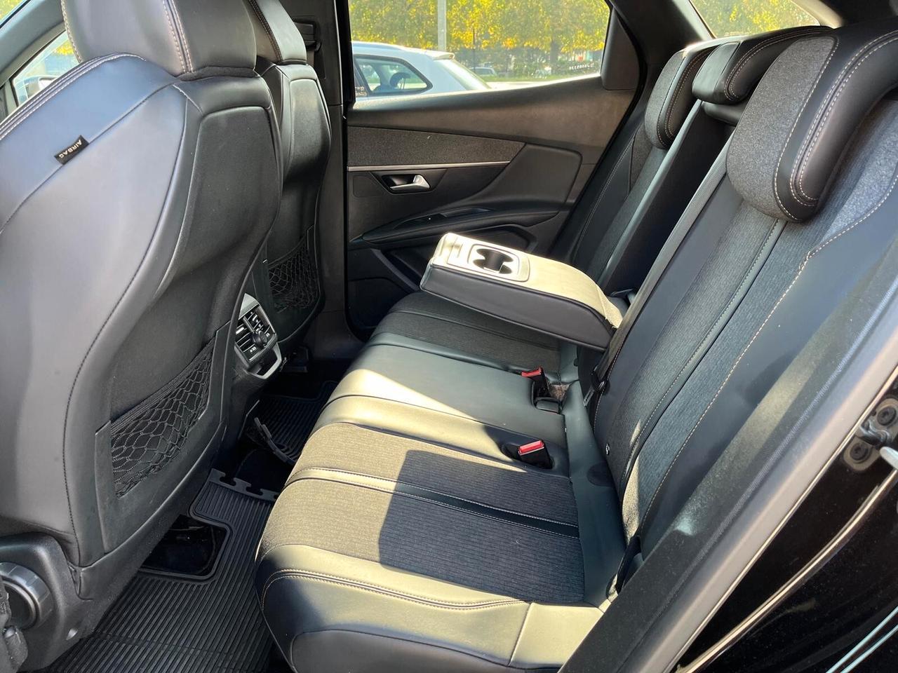 Peugeot 3008 1.6 BlueHDi 120 EAT6 GT Line