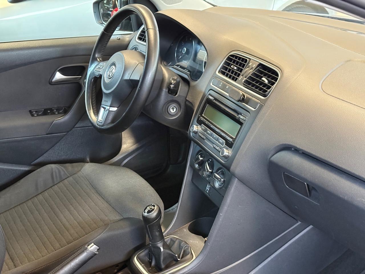 Volkswagen Polo 1.4 5 porte Highline BiFuel GPL