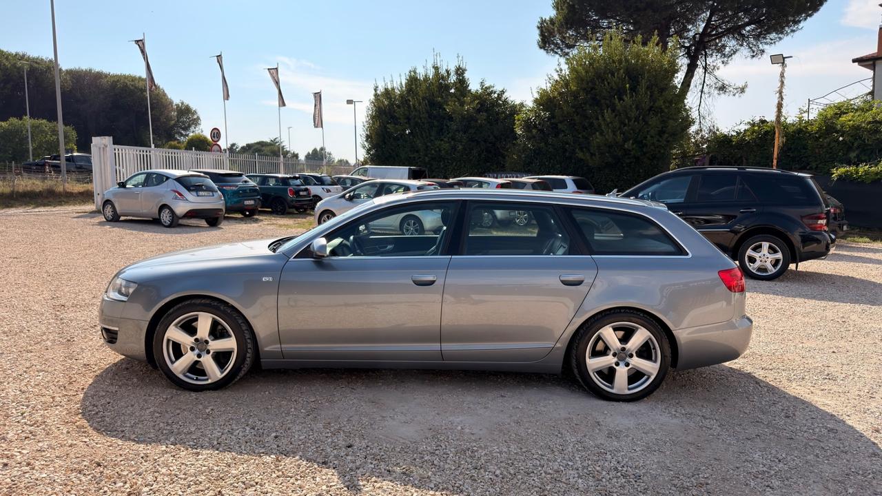 Audi A6 3.0 V6 TDI 240 CV F.AP. quattro Advanced