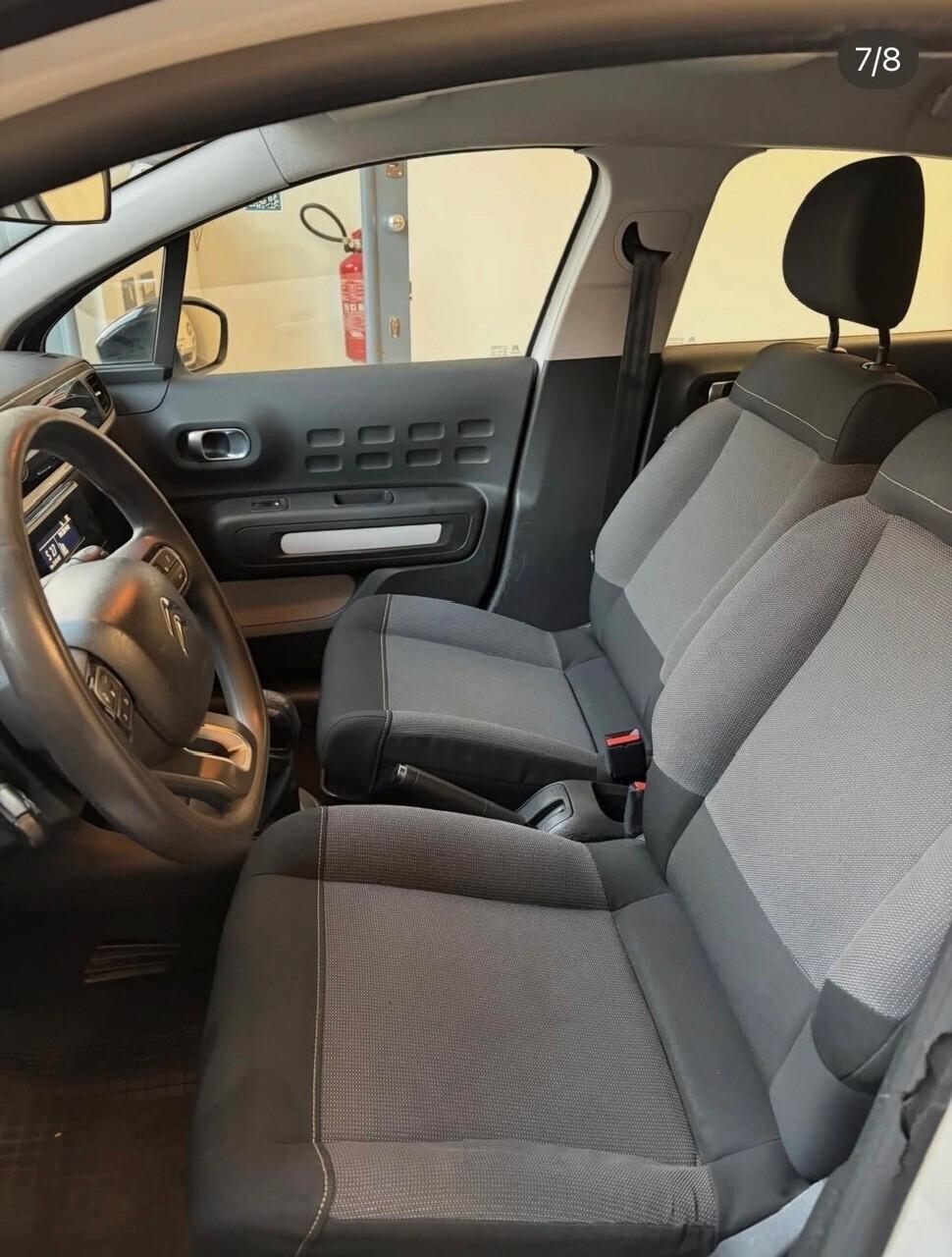 Citroen C3 BlueHDi 100 S&S Shine