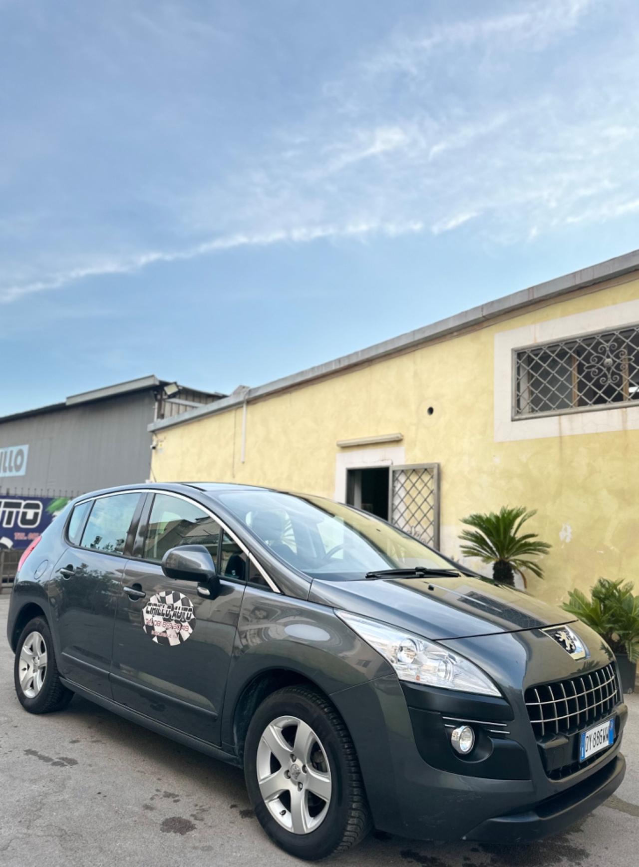 Peugeot 3008 1.6 HDi 110CV cambio robotizzato Premium