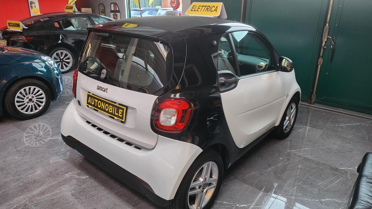 Smart ForTwo EQ Passion