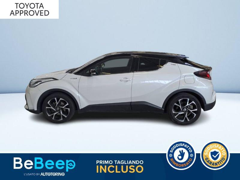 Toyota C-HR 2.0H TREND E-CVT