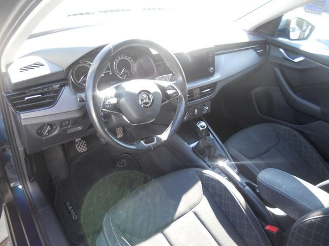 SKODA Kamiq 1.0 G-Tec Ambition
