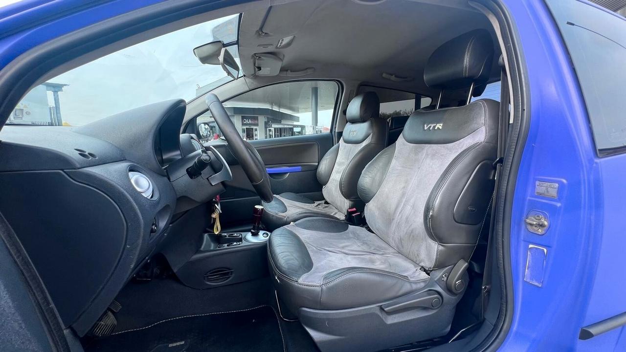Citroen C2 1.6 16V SensoDrive Energy VTR DeeJay