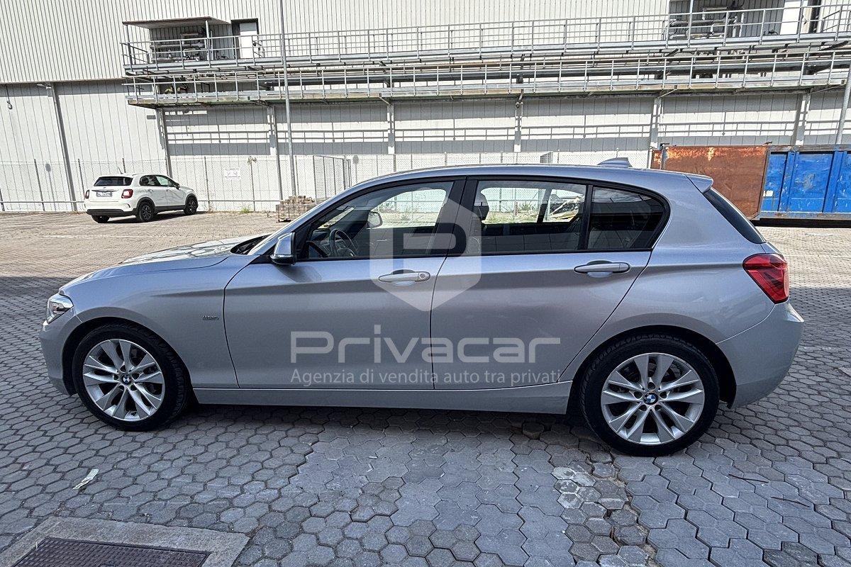 BMW 116d 5p. Urban