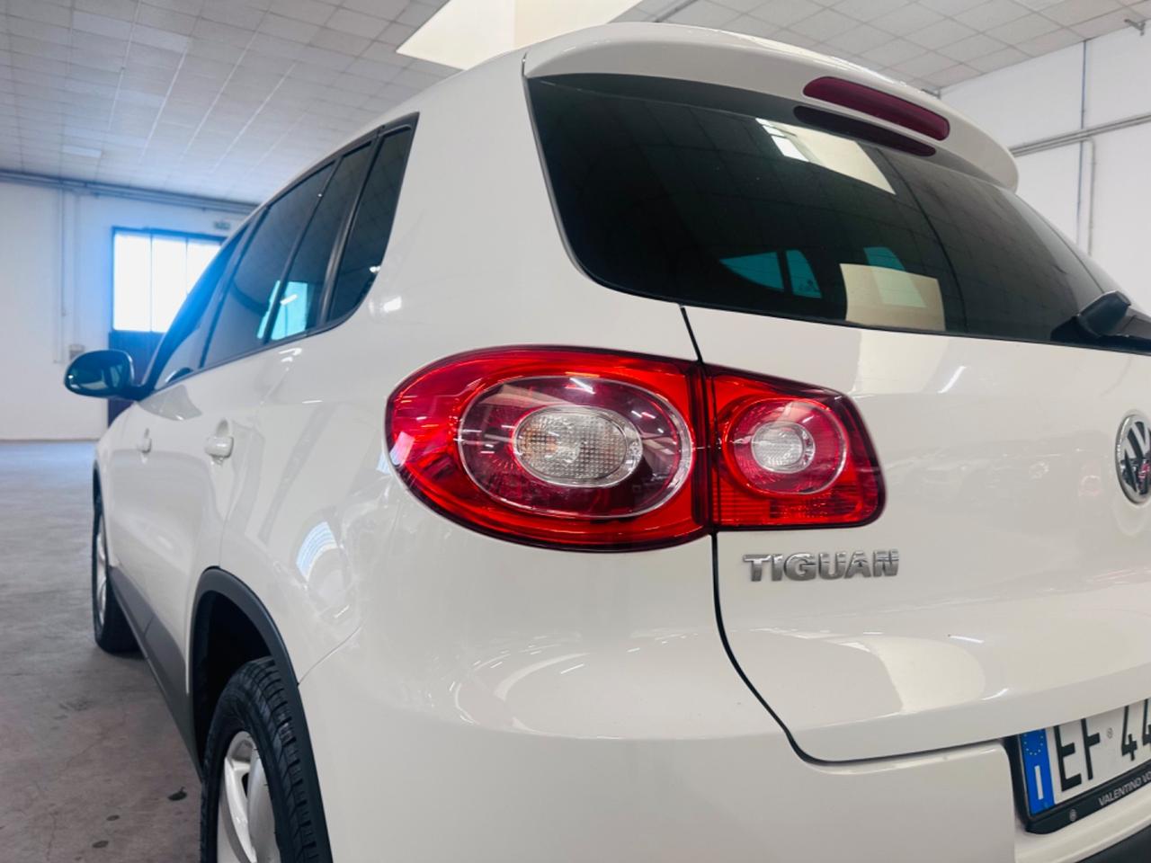 Volkswagen Tiguan 2.0 TDI DPF Trend & Fun BlueMotion Tech.