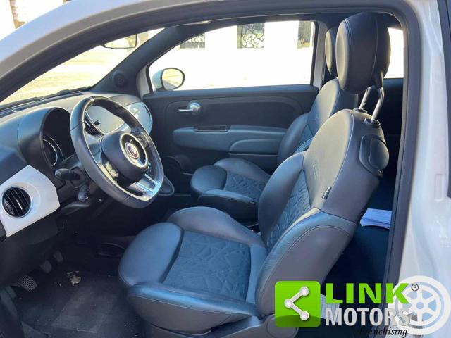 FIAT 500 1.0 Hybrid Dolcevita