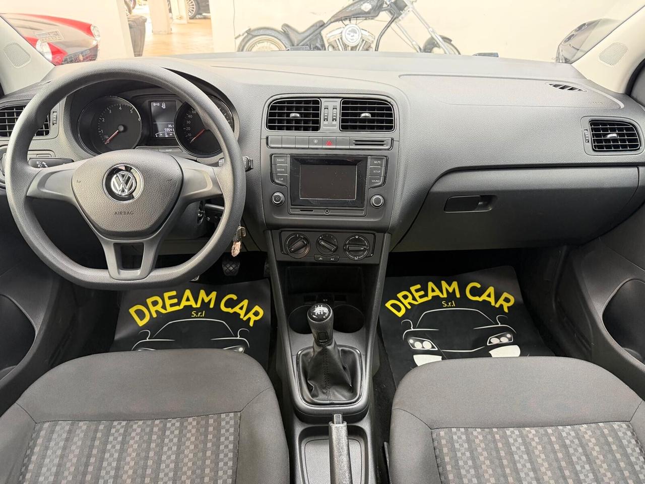 Volkswagen Polo 1.0 5p. 60Cv -Ok Neopatentati