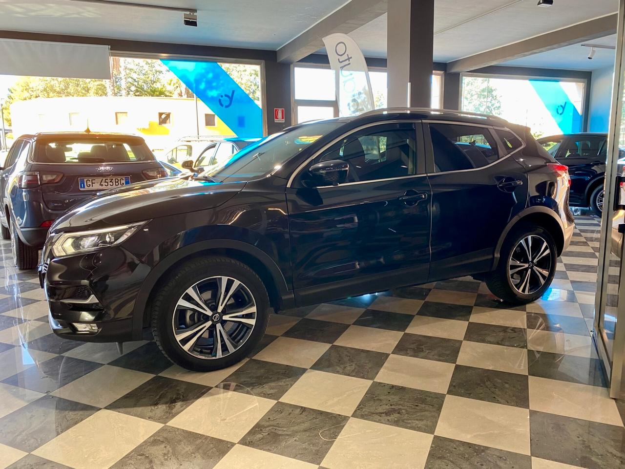 Nissan Qashqai 1.7 dCi 150 CV Tekna-2019