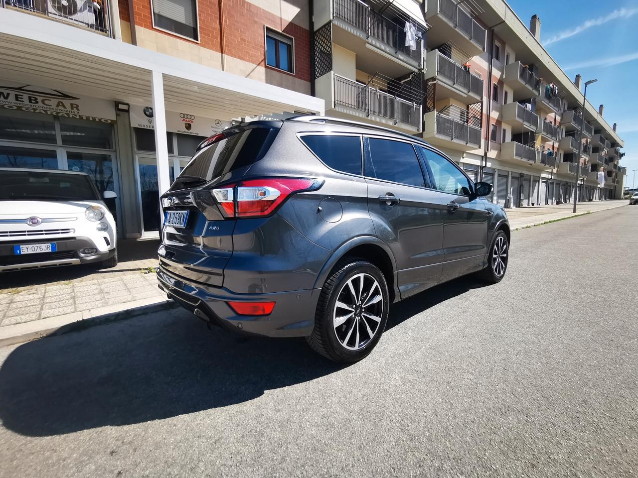 Ford Kuga 2.0 EcoBlue 150 CV aut. AWD ST-Line